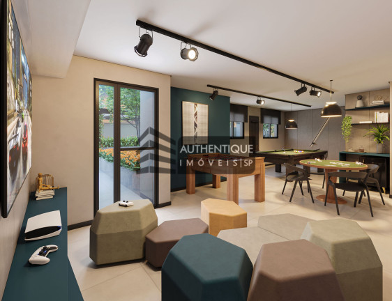 Imagem Apartamento com 2 Quartos à Venda, 49 m² em Perdizes - São Paulo