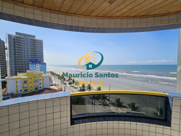 Apartamento com 2 Quartos à Venda, 97 m² em Centro - Mongaguá