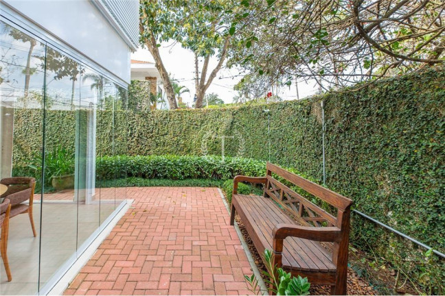 Imagem Casa de Condomínio com 4 Quartos à Venda, 441 m² em Chácara Santo Antônio (zona Sul) - São Paulo