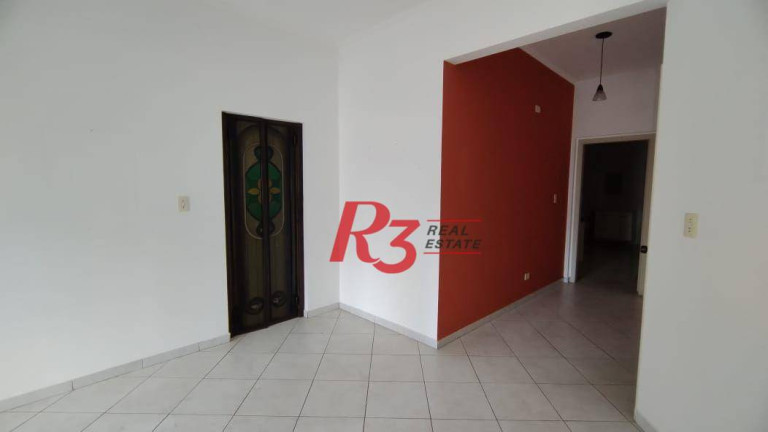 Imagem Apartamento com 2 Quartos à Venda, 101 m² em Gonzaga - Santos