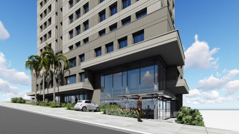 Imagem Imóvel Comercial à Venda, 45 m² em Auxiliadora - Porto Alegre
