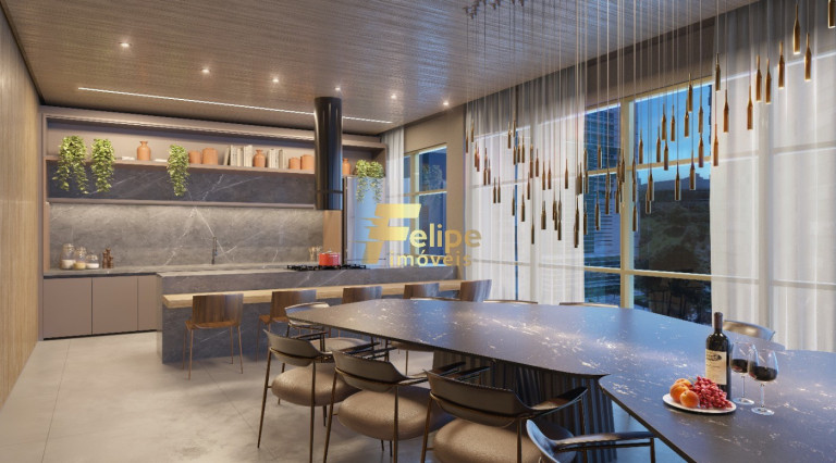 Imagem Imóvel com 4 Quartos à Venda, 188 m² em Santa Lúcia - Vitória