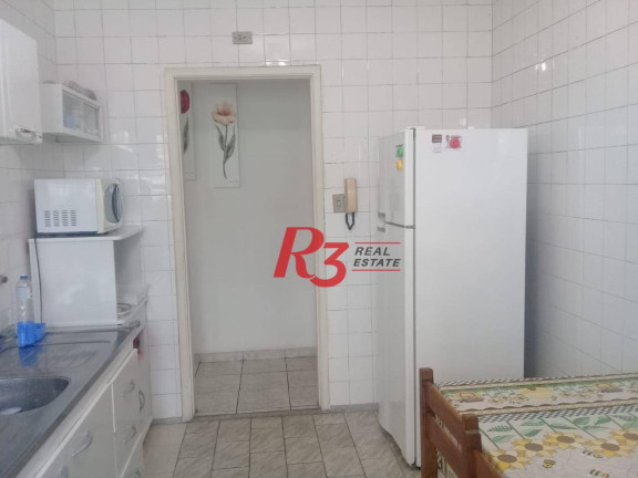 Imagem Apartamento com 3 Quartos à Venda, 110 m² em Itararé - São Vicente