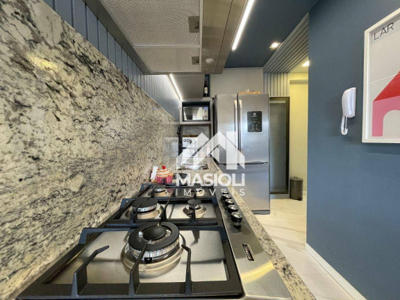 Imagem Apartamento com 2 Quartos à Venda, 56 m² em Praia Da Costa - Vila Velha