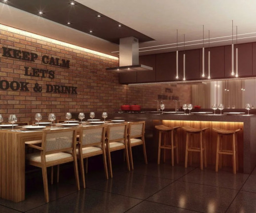 Imagem Apartamento com 2 Quartos à Venda, 59 m² em Lourdes - Belo Horizonte