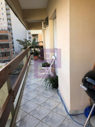 Apartamento com 2 Quartos à Venda, 130 m² em Loteamento João Batista Julião - Guarujá