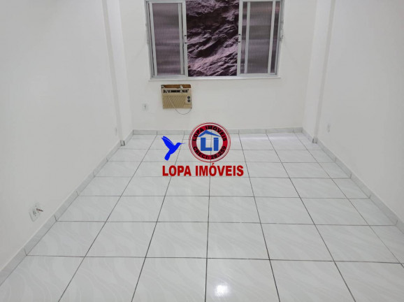Imagem Apartamento com 1 Quarto à Venda, 30 m² em Centro - Rio De Janeiro