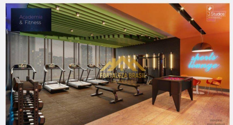 Imagem Imóvel com 1 Quarto à Venda, 36 m² em Meireles - Fortaleza Imagem Imóvel com 1 Quarto à Venda, 36 m² em Meireles - Fortaleza