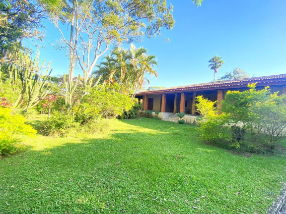Imagem Chácara com 5 Quartos à Venda, 3.000 m² em Parque Rio Abaixo - Atibaia