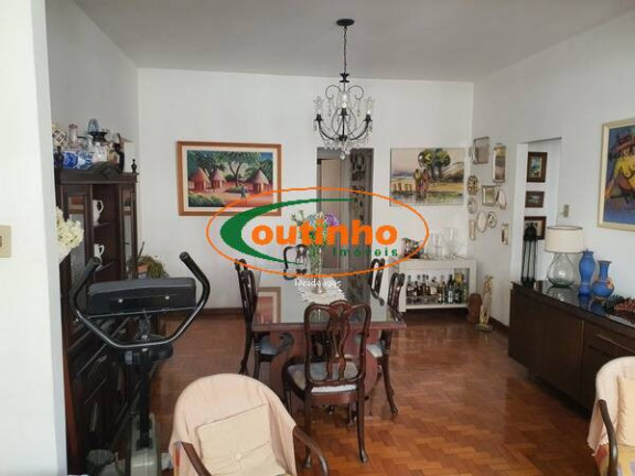Imagem Apartamento com 4 Quartos à Venda, 130 m² em Copacabana - Rio De Janeiro