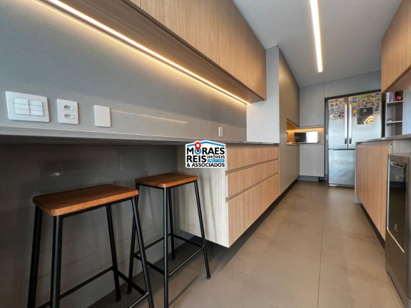 Imagem Apartamento com 3 Quartos à Venda, 160 m² em Vila Gertrudes - São Paulo Imagem Apartamento com 3 Quartos à Venda, 160 m² em Vila Gertrudes - São Paulo
