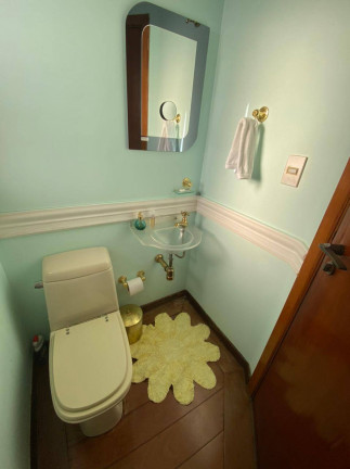 Imagem Apartamento com 3 Quartos à Venda, 115 m² em Vila Bertioga - São Paulo
