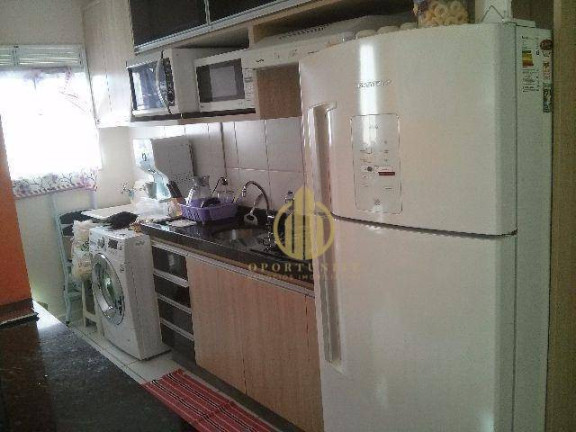 Apartamento com 2 Quartos à Venda, 46 m² em Campos Elíseos - Ribeirão Preto