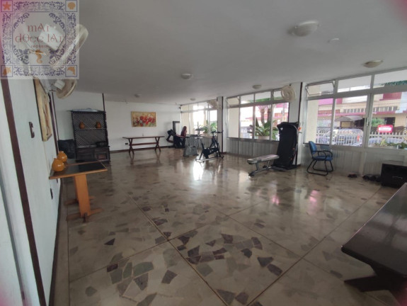 Imagem Apartamento com 2 Quartos à Venda, 95 m² em José Menino - Santos