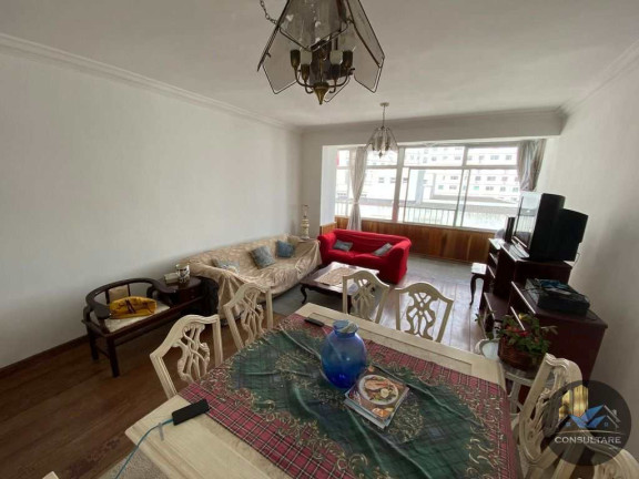 Imagem Apartamento com 2 Quartos à Venda, 163 m² em José Menino - Santos Imagem Apartamento com 2 Quartos à Venda, 163 m² em José Menino - Santos