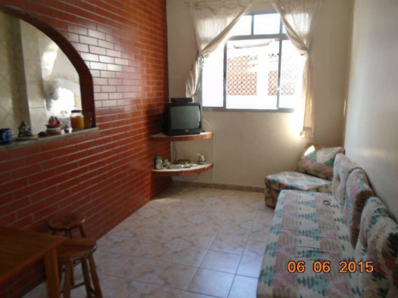 Apartamento com 1 Quarto à Venda, 51 m² em Boqueirão - Praia Grande