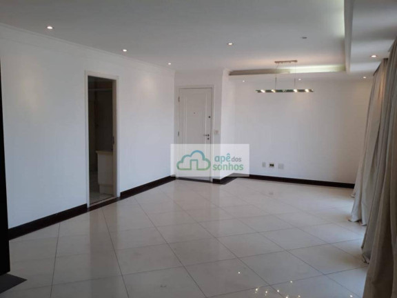 Imagem Apartamento com 3 Quartos à Venda, 126 m² em Vila Romana - São Paulo Imagem Apartamento com 3 Quartos à Venda, 126 m² em Vila Romana - São Paulo
