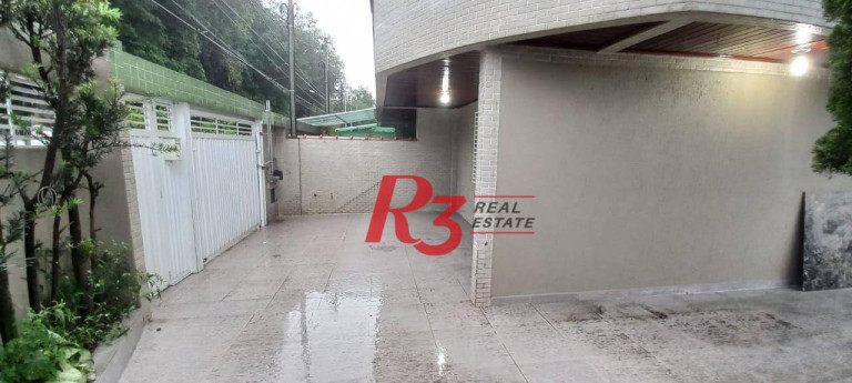 Imagem Sobrado com 3 Quartos à Venda, 300 m² em Areia Branca - Santos Imagem Sobrado com 3 Quartos à Venda, 300 m² em Areia Branca - Santos