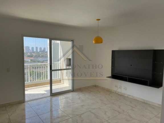 Imagem Apartamento com 3 Quartos para Alugar, 78 m² em Jardim Nova Aliança - Ribeirão Preto