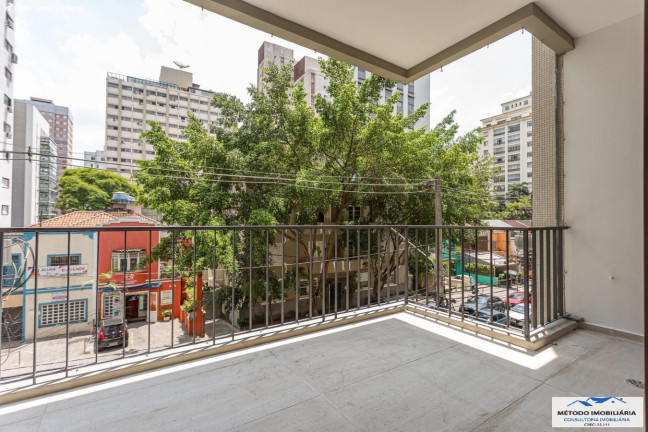 Imagem Imóvel com 3 Quartos à Venda, 198 m² em Jardim Paulista - São Paulo