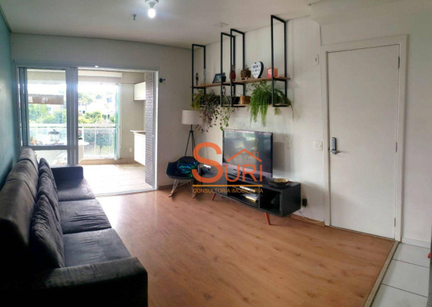 Imagem Apartamento com 2 Quartos à Venda, 62 m² em Centro - São Bernardo Do Campo Imagem Apartamento com 2 Quartos à Venda, 62 m² em Centro - São Bernardo Do Campo
