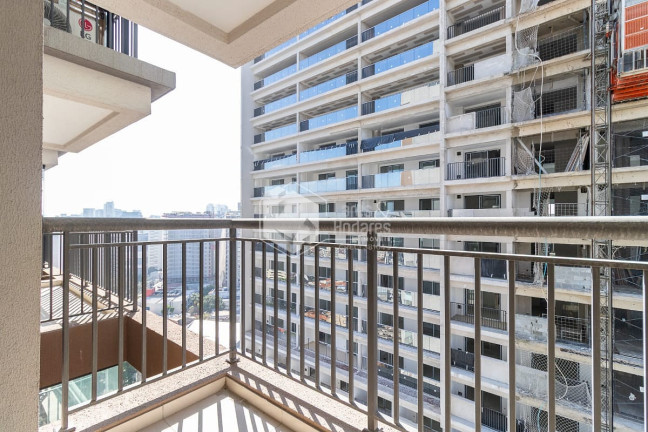 Imagem Apartamento com 1 Quarto à Venda, 27 m² em Vila Clementino - São Paulo