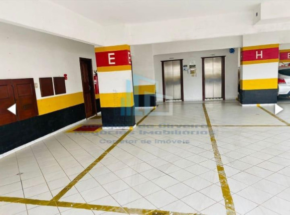Imagem Apartamento com 1 Quarto à Venda, 33 m² em Tupi - Praia Grande