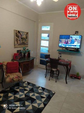 Imagem Apartamento com 2 Quartos à Venda, 89 m² em Boqueirão - Santos Imagem Apartamento com 2 Quartos à Venda, 89 m² em Boqueirão - Santos