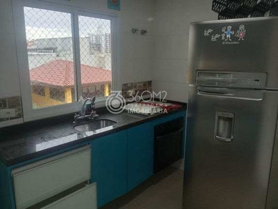 Imagem Apartamento com 3 Quartos à Venda, 160 m² em Vila Valparaíso - Santo André Imagem Apartamento com 3 Quartos à Venda, 160 m² em Vila Valparaíso - Santo André