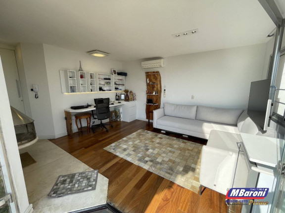 Imagem Apartamento com 3 Quartos à Venda, 121 m² em Campo Belo - São Paulo Imagem Apartamento com 3 Quartos à Venda, 121 m² em Campo Belo - São Paulo