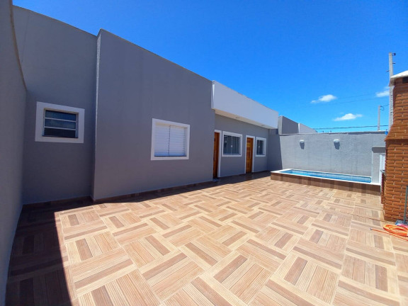Imagem Casa com 2 Quartos à Venda, 158 m² em Jardim Guacira - Itanhaém