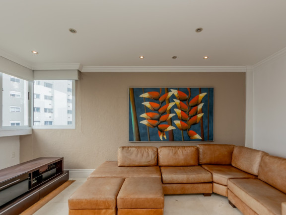 Imagem Apartamento com 4 Quartos à Venda, 273 m² em Jardim Fonte Do Morumbi - São Paulo