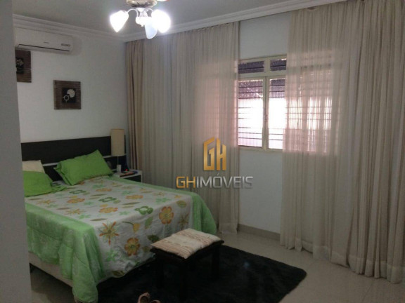 Imagem Casa com 3 Quartos à Venda, 346 m² em Jardim Botânico - Goiânia