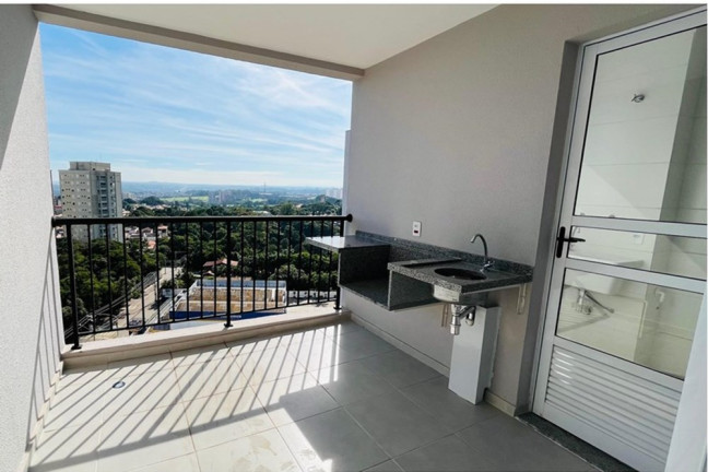 Imagem Apartamento com 2 Quartos à Venda, 67 m² em Medeiros - Jundiaí