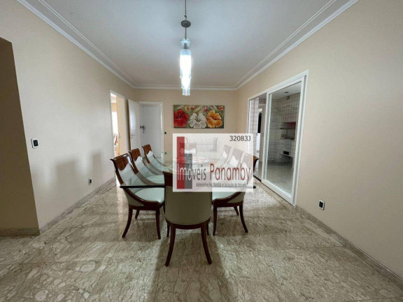 Imagem Apartamento com 4 Quartos à Venda, 347 m² em Paraíso Do Morumbi - São Paulo