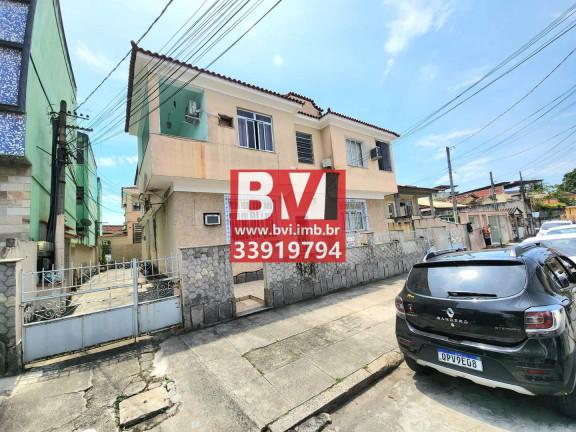 Apartamento com 2 Quartos à Venda, 70 m² em Inhaúma - Rio De Janeiro