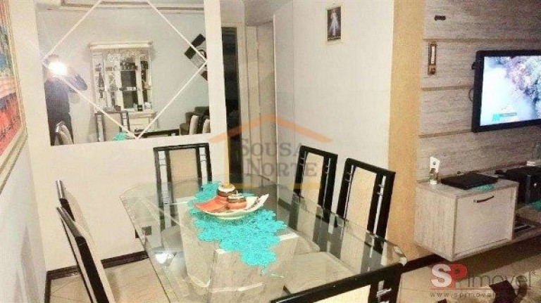 Apartamento com 2 Quartos à Venda, 59 m² em Vila Mazzei - São Paulo