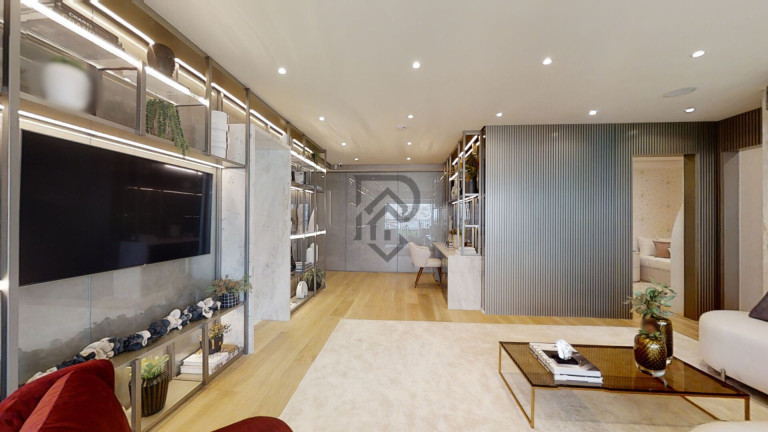 Imagem Apartamento com 3 Quartos à Venda, 89 m² em Vila Mariana - São Paulo