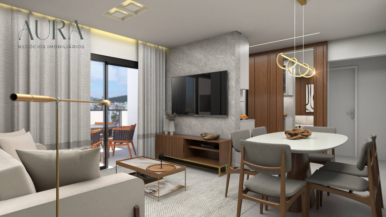 Apartamento com 3 Quartos à Venda, 82 m² em Centro - Navegantes