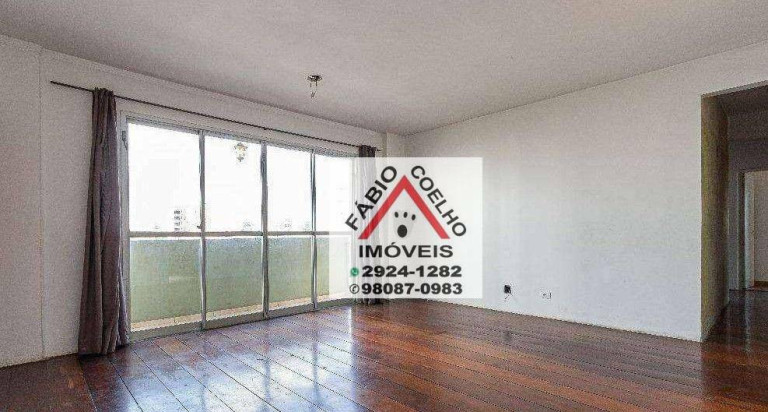 Imagem Apartamento com 3 Quartos à Venda, 112 m² em Vila Mariana - São Paulo