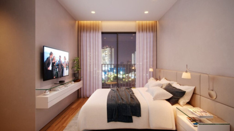 Imagem Apartamento com 2 Quartos à Venda, 85 m² em Perdizes - São Paulo
