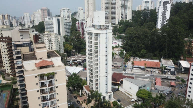 Imagem Apartamento com 1 Quarto à Venda, 32 m² em Vila Andrade - São Paulo
