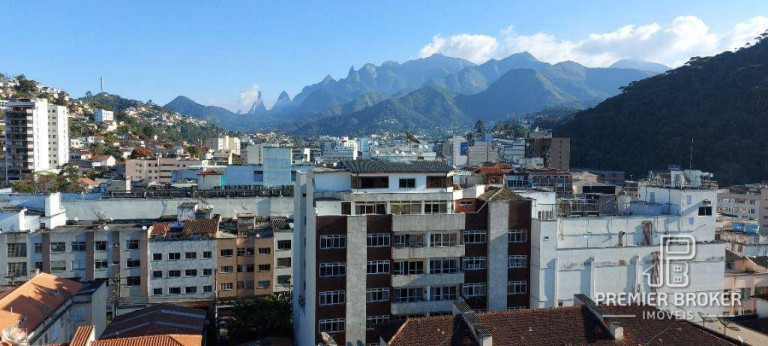 Imagem Cobertura com 2 Quartos à Venda, 156 m² em Várzea - Teresópolis