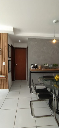 Imagem Apartamento com 2 Quartos à Venda, 58 m² em Serrotão - Campina Grande