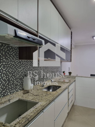 Imagem Apartamento com 2 Quartos à Venda, 62 m² em Jardim Santo Alberto - Santo André Imagem Apartamento com 2 Quartos à Venda, 62 m² em Jardim Santo Alberto - Santo André