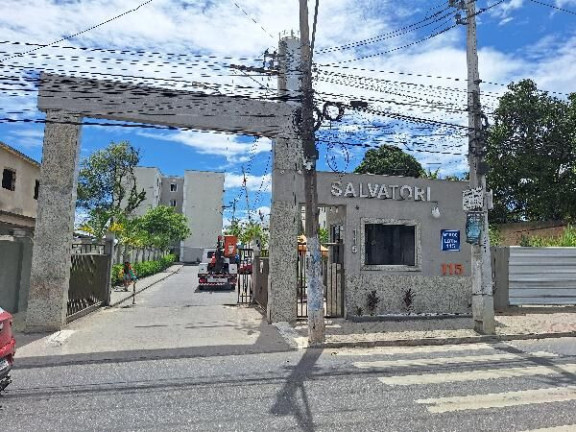 Apartamento com 2 Quartos à Venda, 62 m² em Pacheco - São Gonçalo