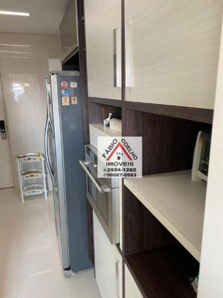 Imagem Apartamento com 3 Quartos à Venda, 121 m² em Jardim Marajoara - São Paulo