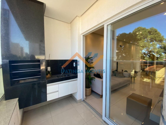 Imagem Apartamento com 3 Quartos à Venda, 96 m² em Horto - Ipatinga