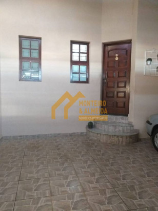 Imagem Casa com 3 Quartos à Venda, 149 m² em Centro - Itapetininga Imagem Casa com 3 Quartos à Venda, 149 m² em Centro - Itapetininga