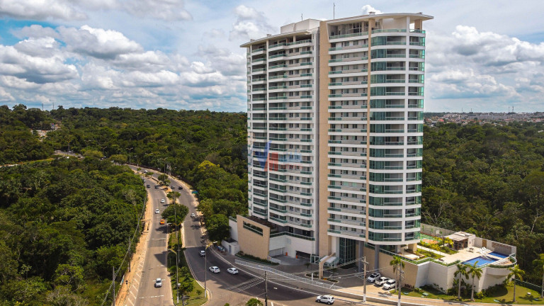 Imagem Apartamento com 3 Quartos à Venda, 127 m² em Tarumã Açu - Manaus